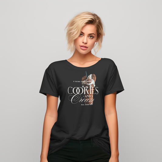 I love cookies tshirt